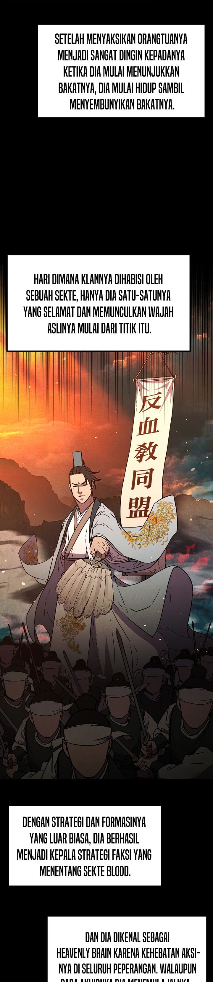 Reincarnation of the Murim Clan’s Former Ranker Chapter 42 Gambar 14