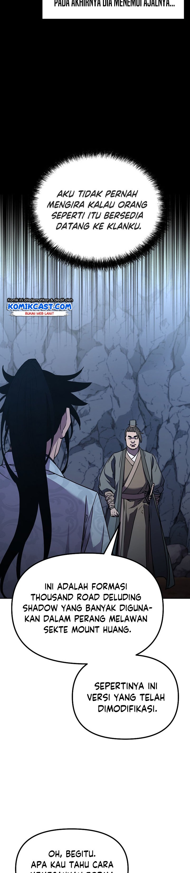 Reincarnation of the Murim Clan’s Former Ranker Chapter 42 Gambar 15