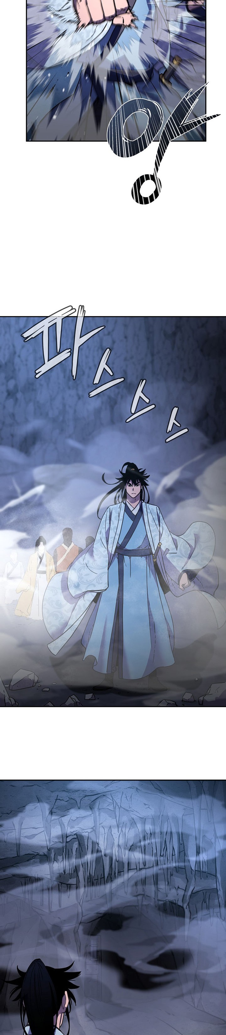 Reincarnation of the Murim Clan’s Former Ranker Chapter 42 Gambar 18