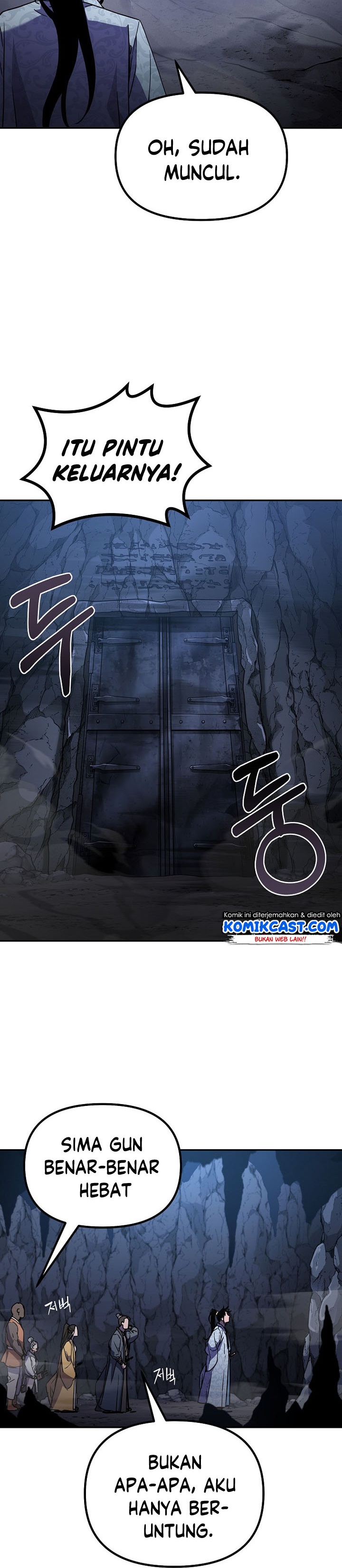 Reincarnation of the Murim Clan’s Former Ranker Chapter 42 Gambar 19