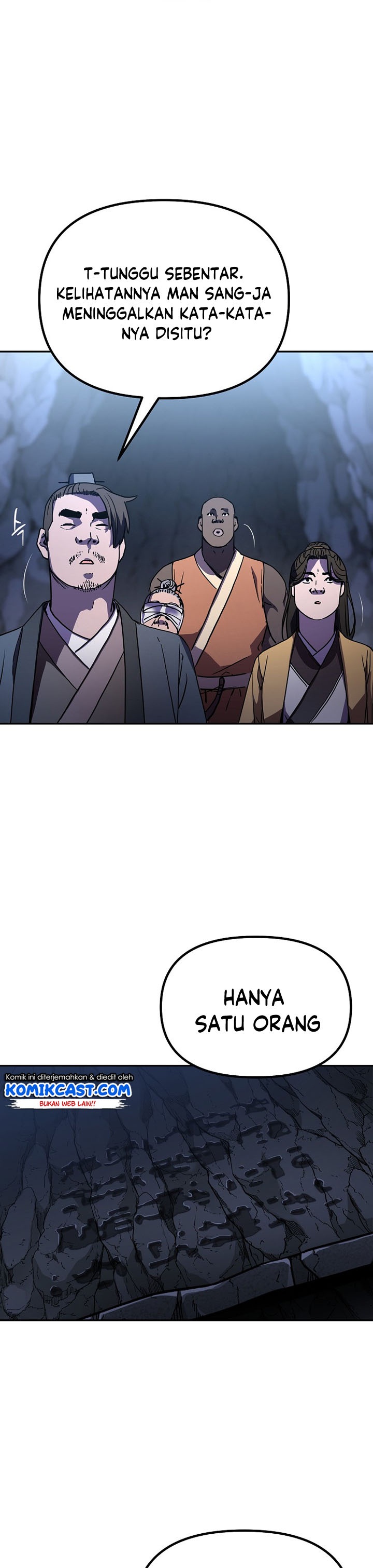 Reincarnation of the Murim Clan’s Former Ranker Chapter 42 Gambar 20