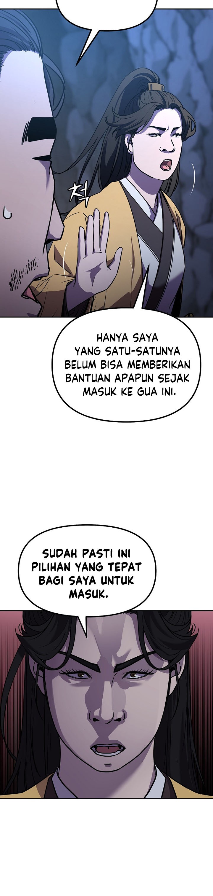 Reincarnation of the Murim Clan’s Former Ranker Chapter 42 Gambar 22