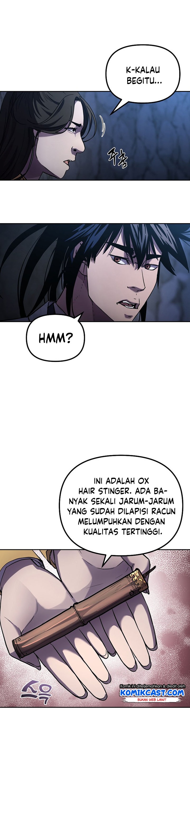 Reincarnation of the Murim Clan’s Former Ranker Chapter 42 Gambar 25