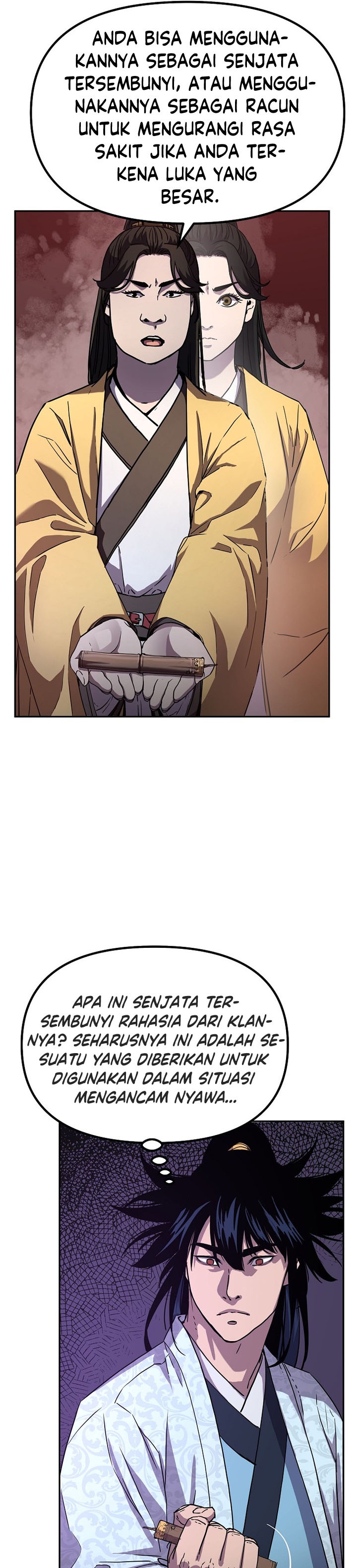 Reincarnation of the Murim Clan’s Former Ranker Chapter 42 Gambar 26