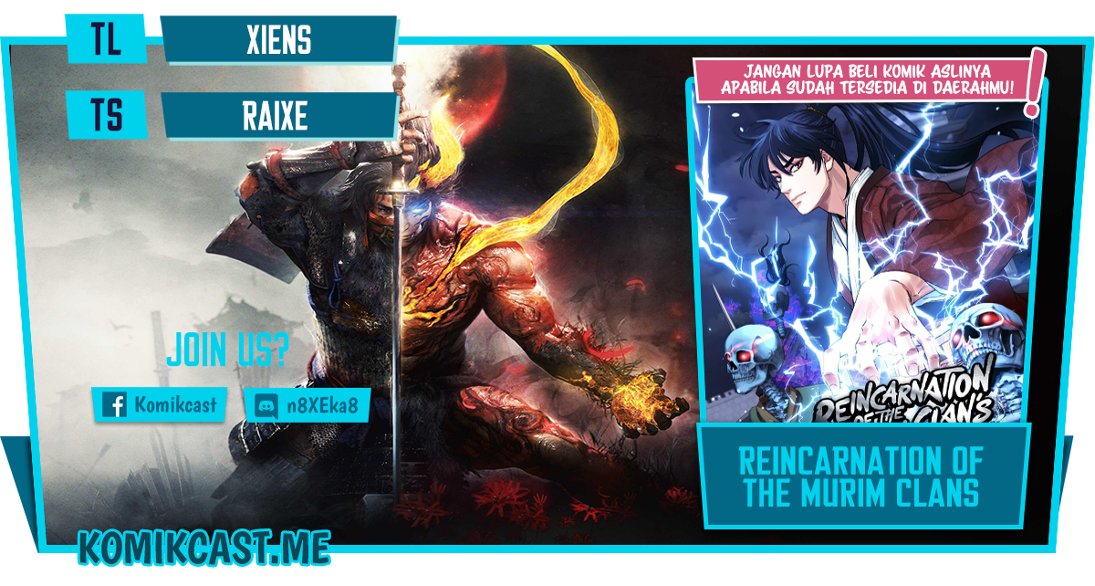 Reincarnation of the Murim Clan’s Former Ranker Chapter 52 Gambar 1