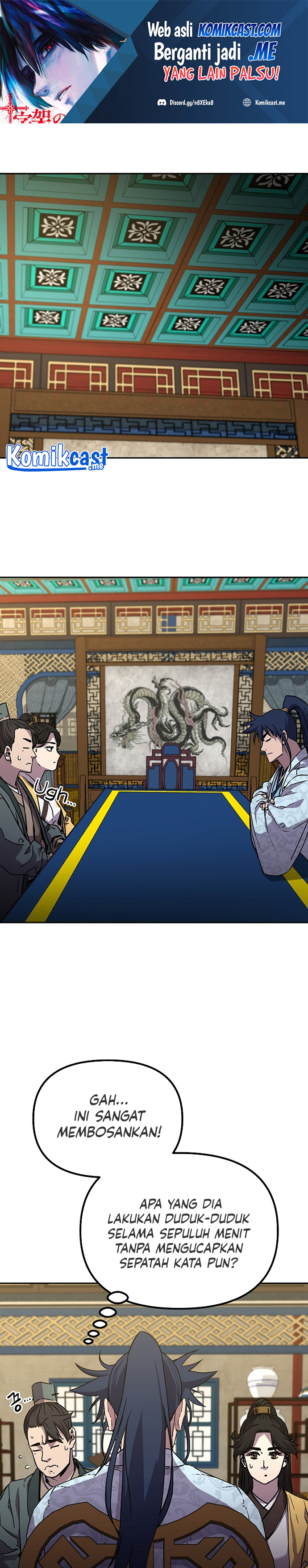 Reincarnation of the Murim Clan’s Former Ranker Chapter 52 Gambar 2