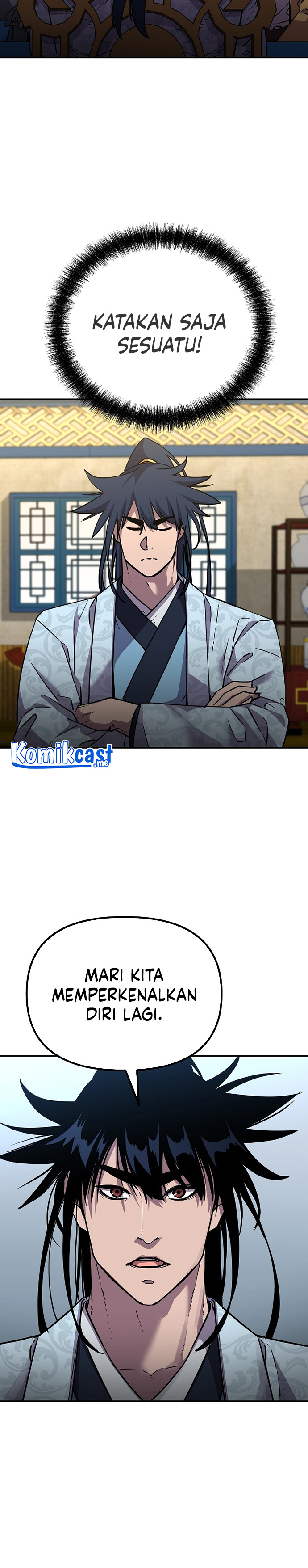 Reincarnation of the Murim Clan’s Former Ranker Chapter 52 Gambar 3