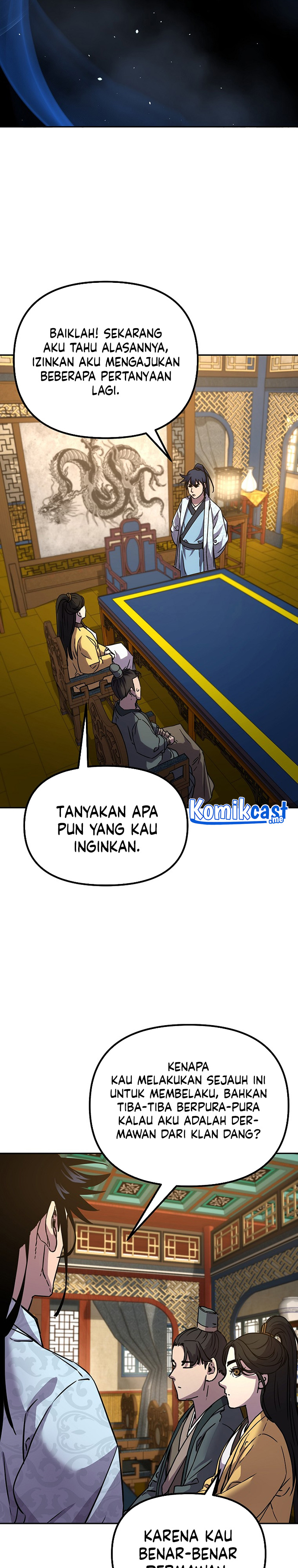 Reincarnation of the Murim Clan’s Former Ranker Chapter 52 Gambar 15
