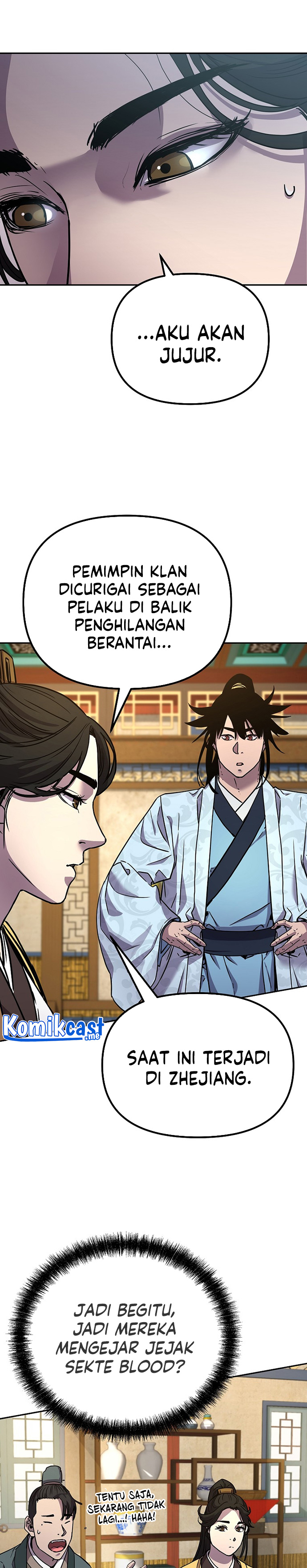 Reincarnation of the Murim Clan’s Former Ranker Chapter 52 Gambar 17