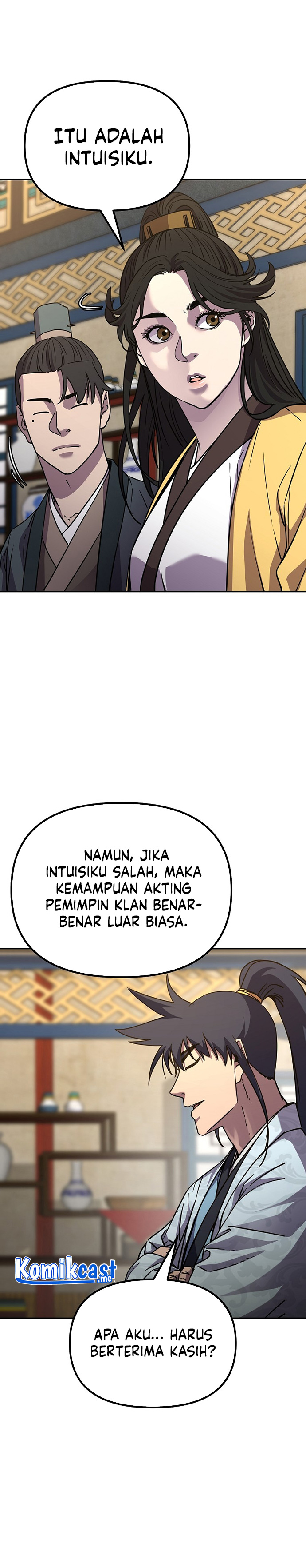Reincarnation of the Murim Clan’s Former Ranker Chapter 52 Gambar 21