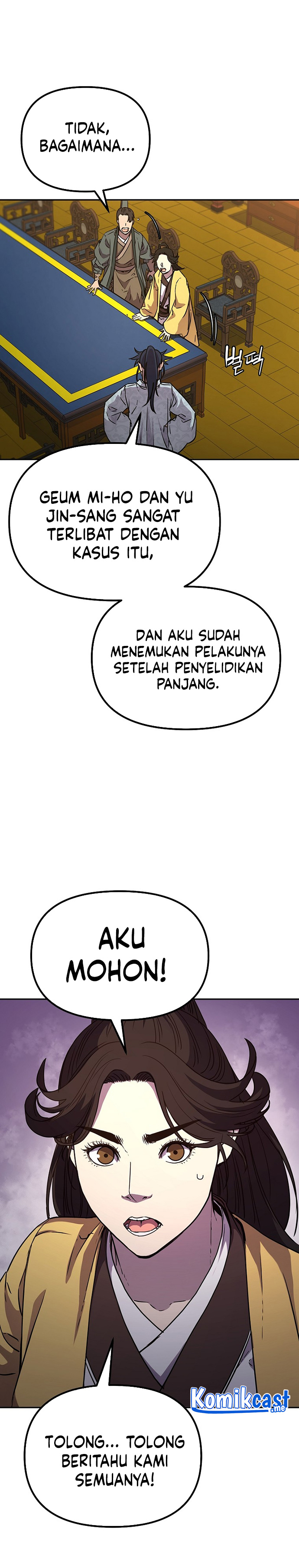 Reincarnation of the Murim Clan’s Former Ranker Chapter 52 Gambar 23