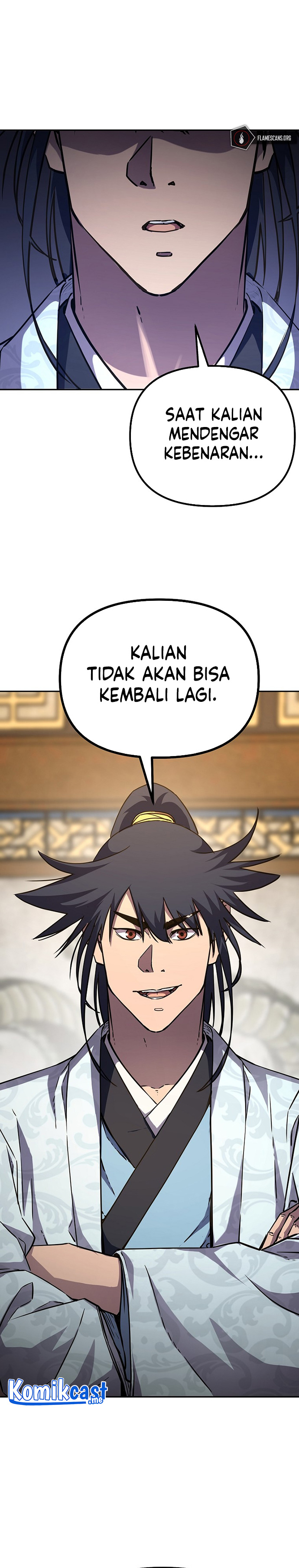 Reincarnation of the Murim Clan’s Former Ranker Chapter 52 Gambar 24