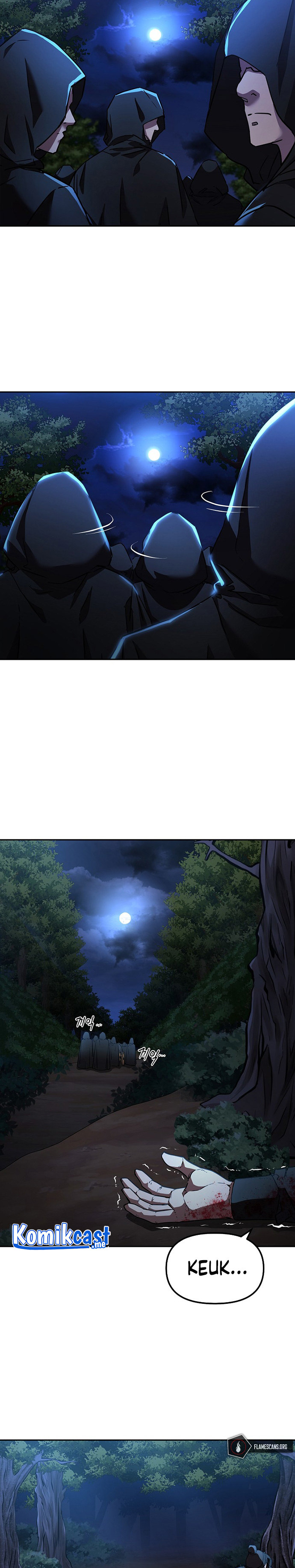 Reincarnation of the Murim Clan’s Former Ranker Chapter 52 Gambar 30