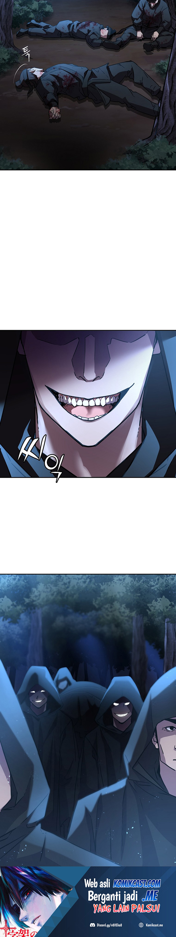 Reincarnation of the Murim Clan’s Former Ranker Chapter 52 Gambar 31