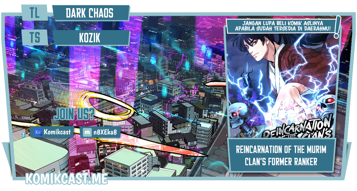 Reincarnation of the Murim Clan’s Former Ranker Chapter 60 Gambar 1