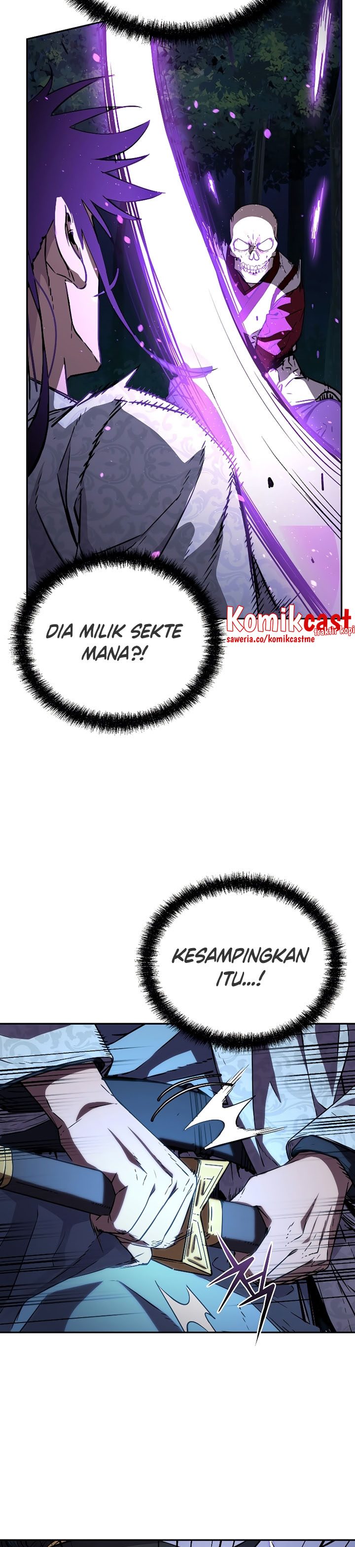 Reincarnation of the Murim Clan’s Former Ranker Chapter 60 Gambar 7