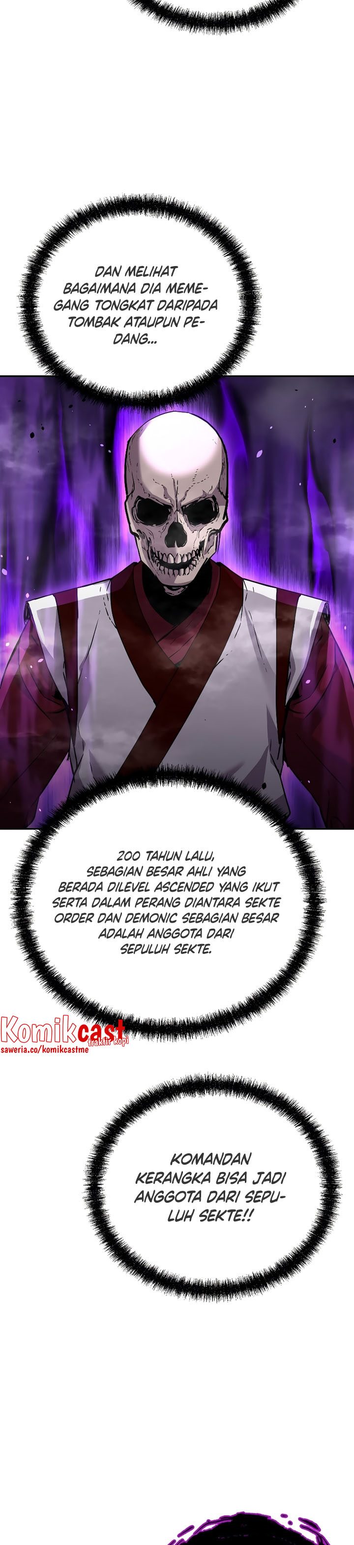 Reincarnation of the Murim Clan’s Former Ranker Chapter 60 Gambar 12