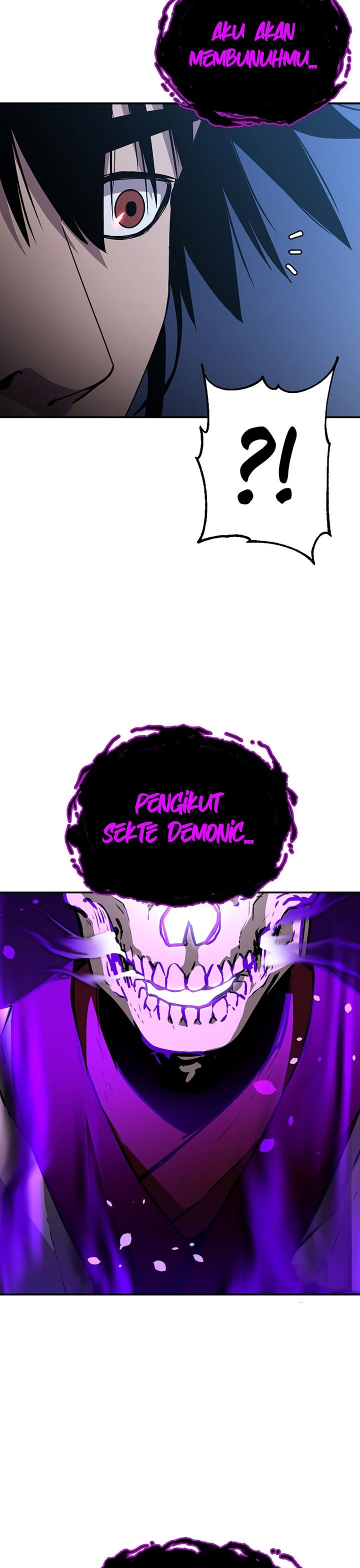 Reincarnation of the Murim Clan’s Former Ranker Chapter 60 Gambar 13