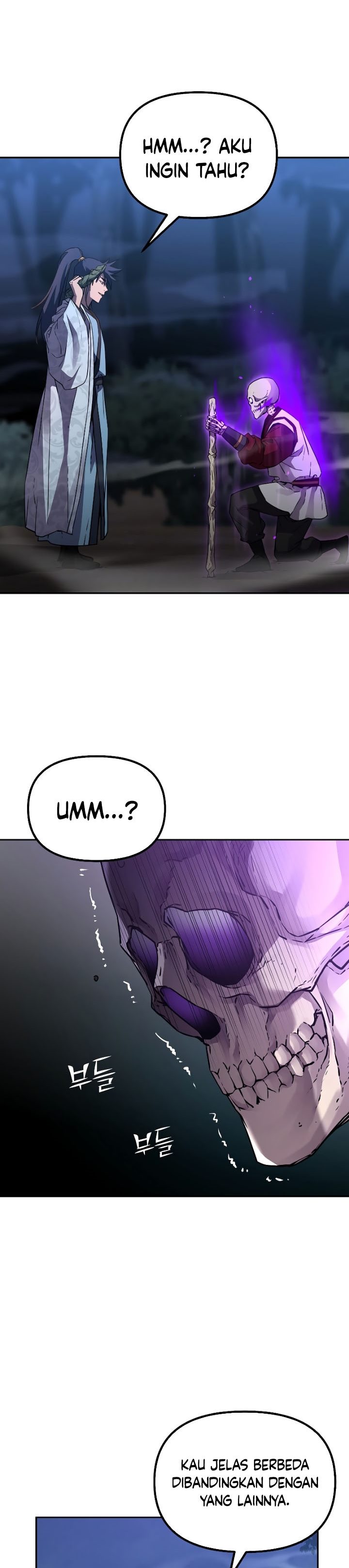 Reincarnation of the Murim Clan’s Former Ranker Chapter 60 Gambar 29