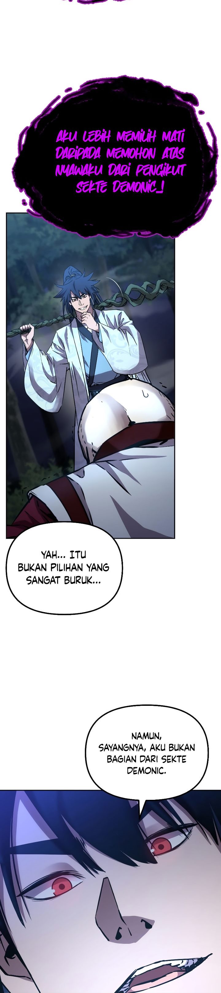 Reincarnation of the Murim Clan’s Former Ranker Chapter 60 Gambar 31