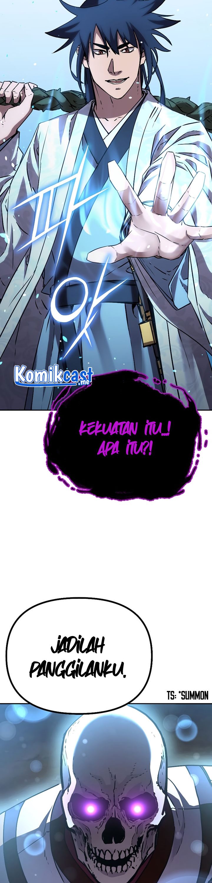 Reincarnation of the Murim Clan’s Former Ranker Chapter 60 Gambar 33