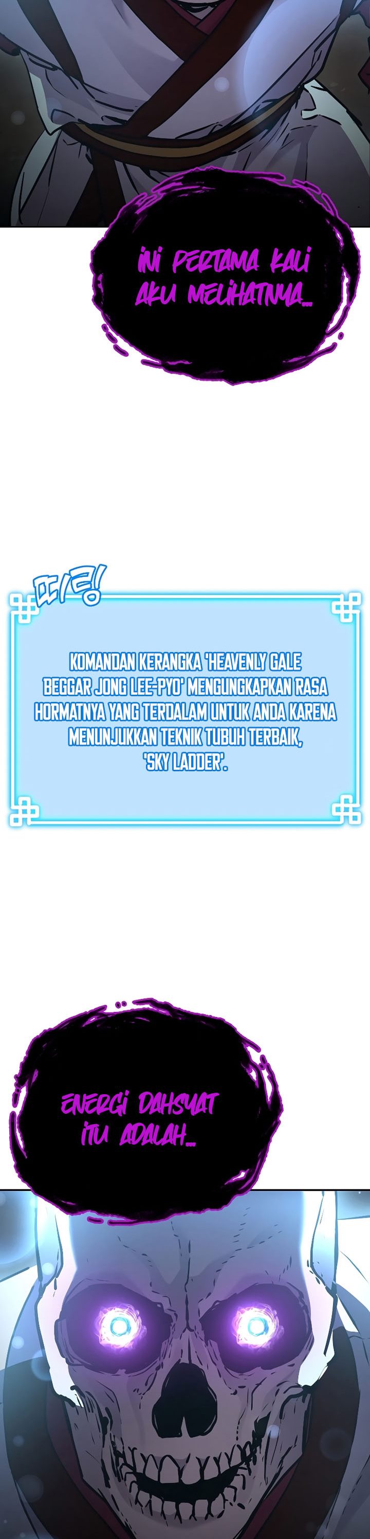 Reincarnation of the Murim Clan’s Former Ranker Chapter 60 Gambar 34