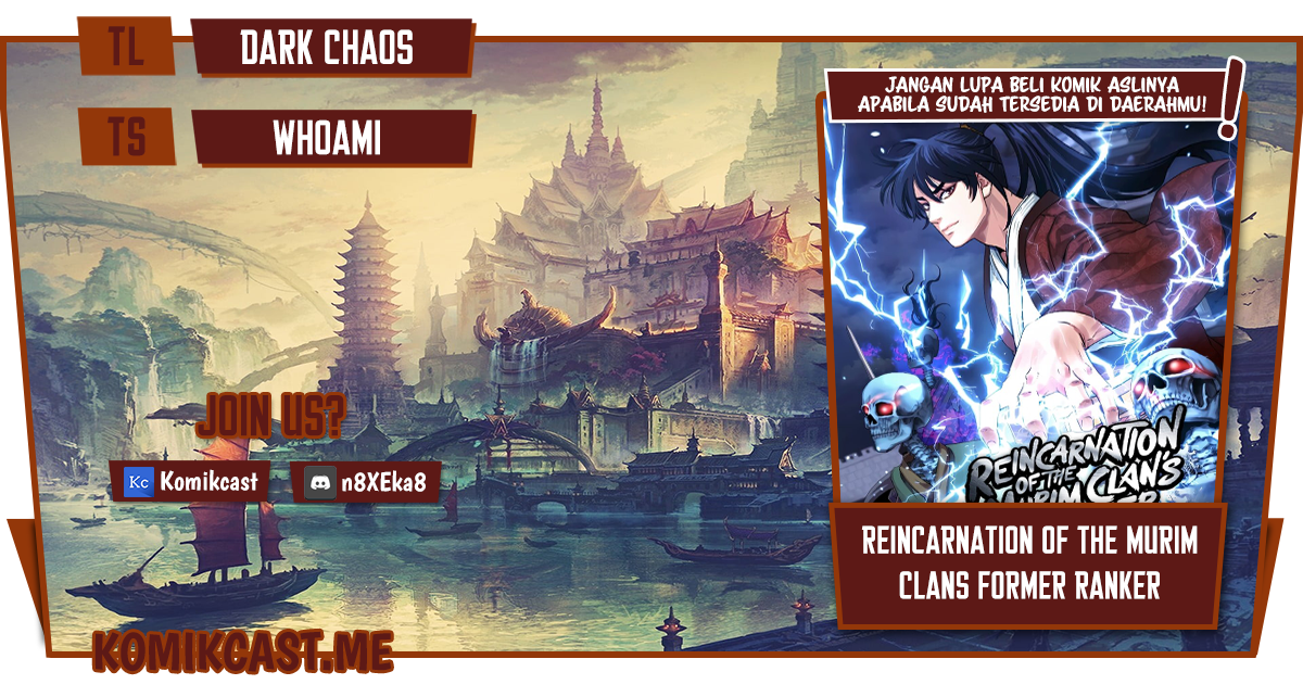 Reincarnation of the Murim Clan’s Former Ranker Chapter 63 Gambar 1