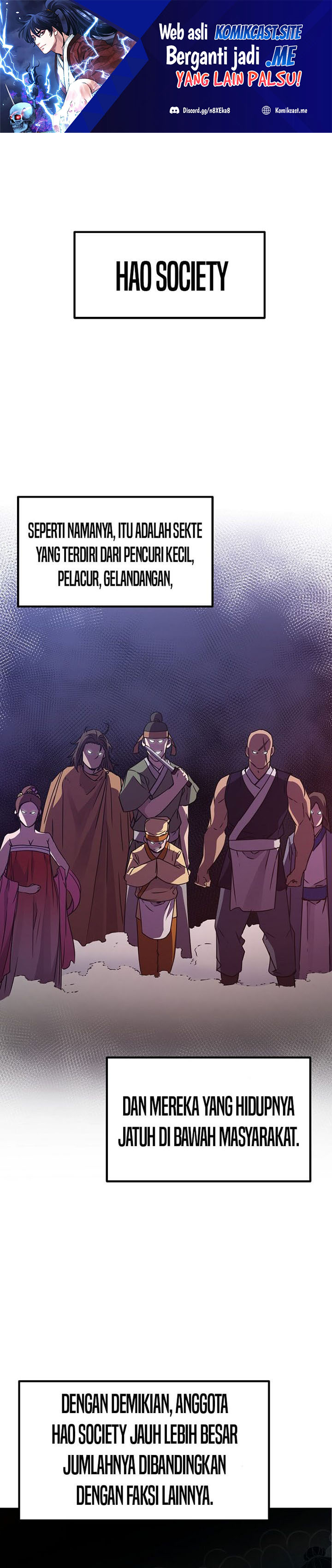 Reincarnation of the Murim Clan’s Former Ranker Chapter 63 Gambar 2