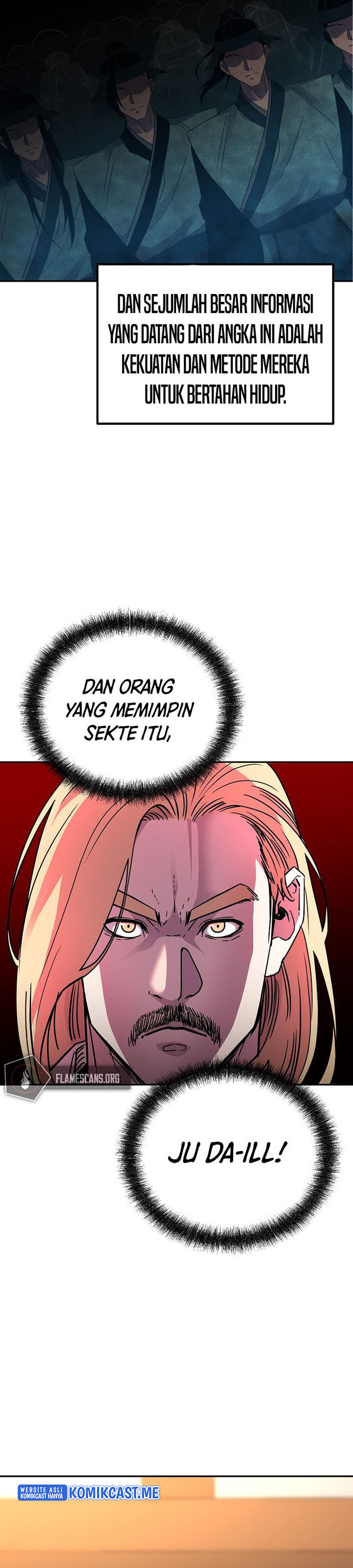 Reincarnation of the Murim Clan’s Former Ranker Chapter 63 Gambar 3
