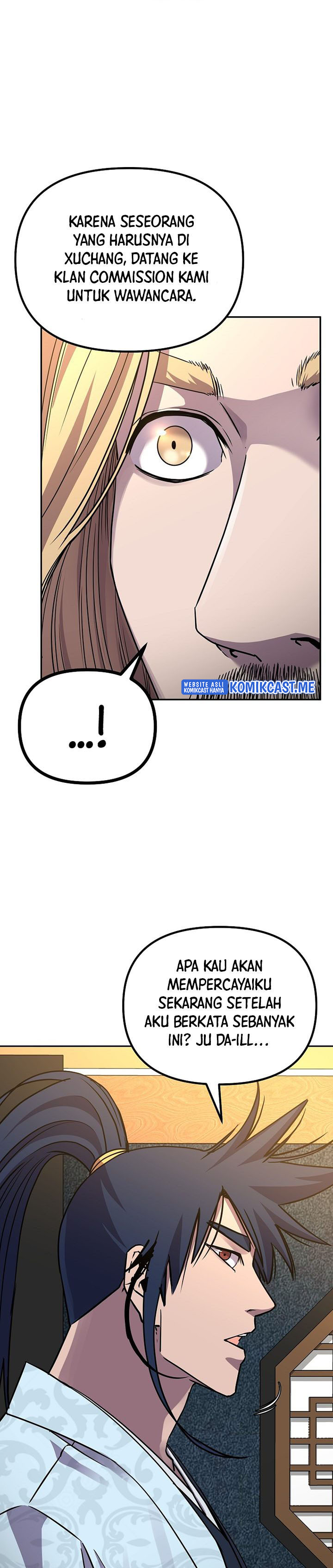 Reincarnation of the Murim Clan’s Former Ranker Chapter 63 Gambar 5