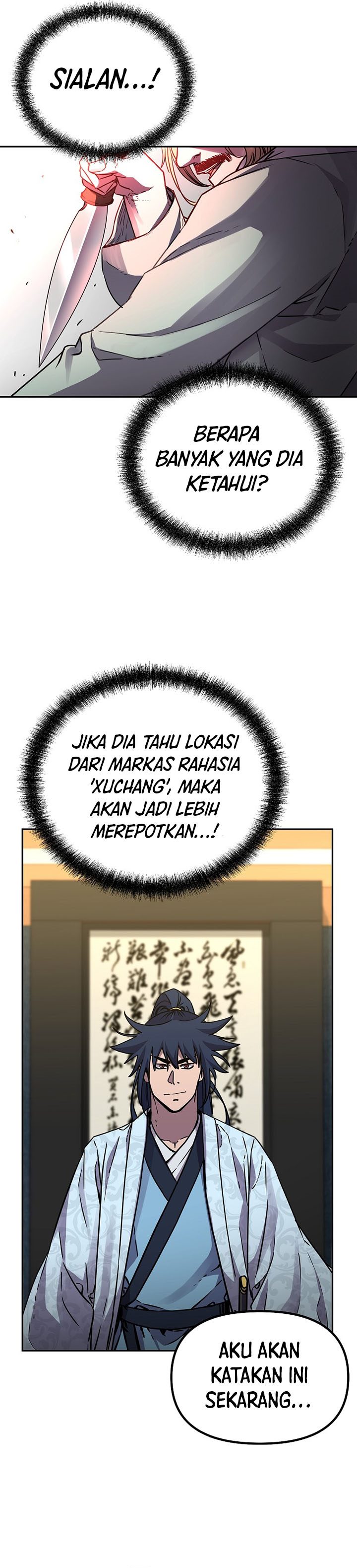 Reincarnation of the Murim Clan’s Former Ranker Chapter 63 Gambar 14
