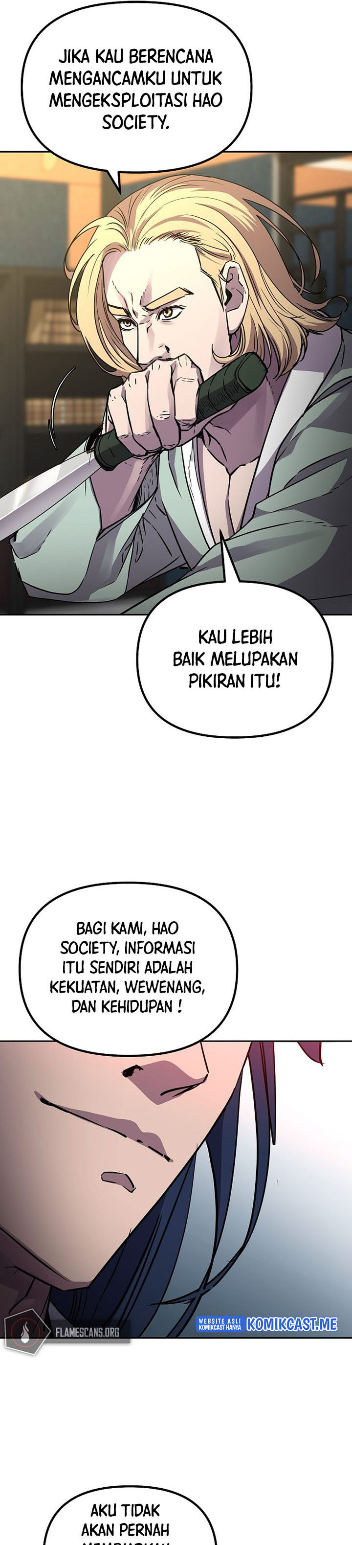 Reincarnation of the Murim Clan’s Former Ranker Chapter 63 Gambar 15