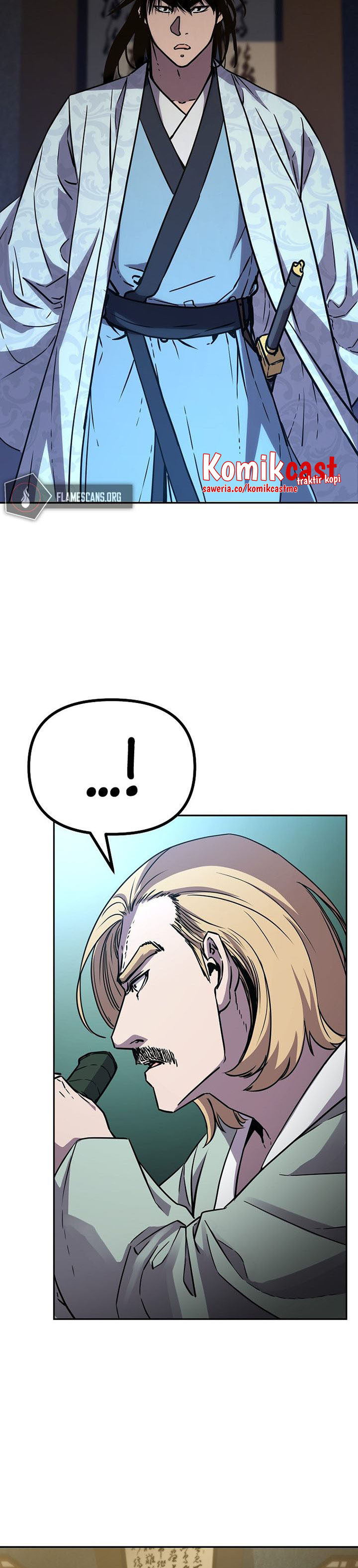 Reincarnation of the Murim Clan’s Former Ranker Chapter 63 Gambar 21