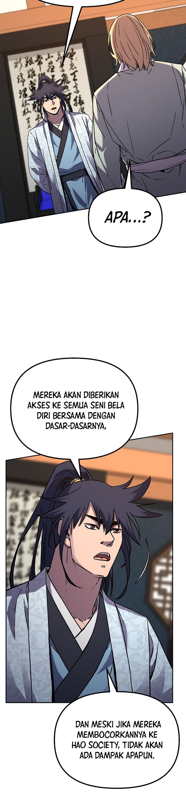 Reincarnation of the Murim Clan’s Former Ranker Chapter 63 Gambar 30