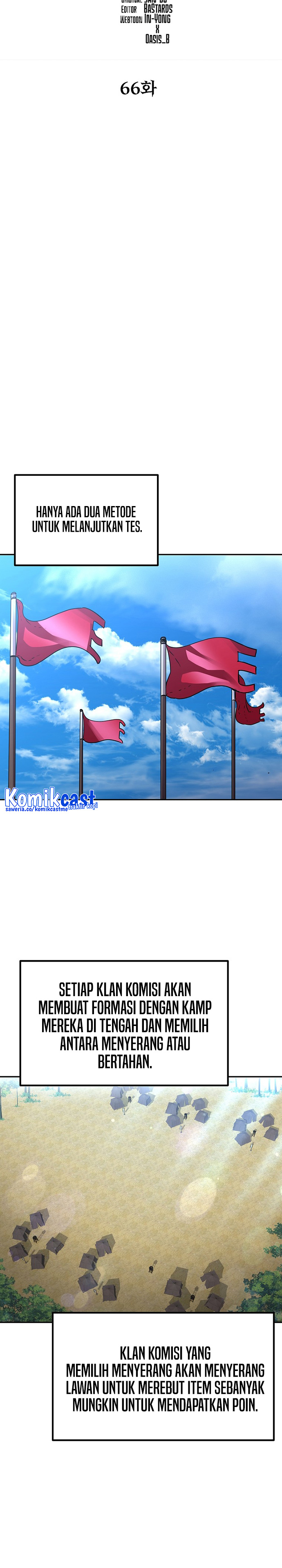 Reincarnation of the Murim Clan’s Former Ranker Chapter 66 Gambar 10