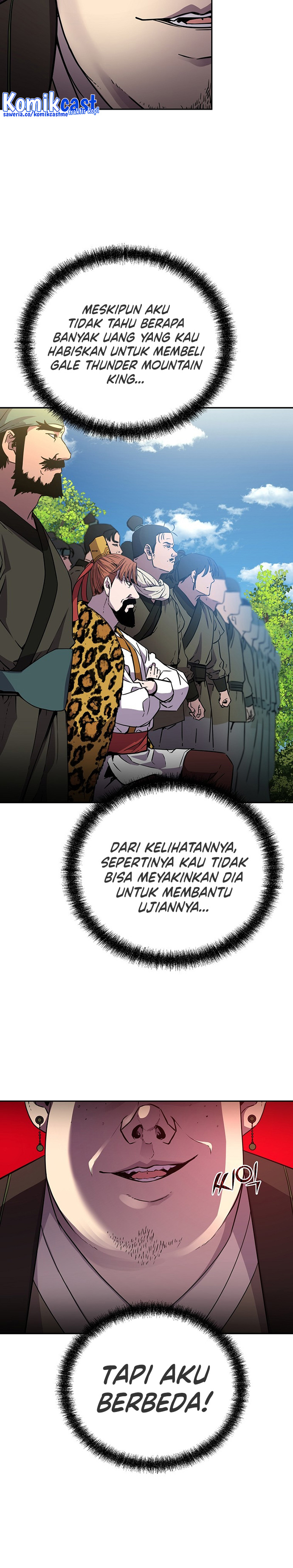 Reincarnation of the Murim Clan’s Former Ranker Chapter 66 Gambar 13