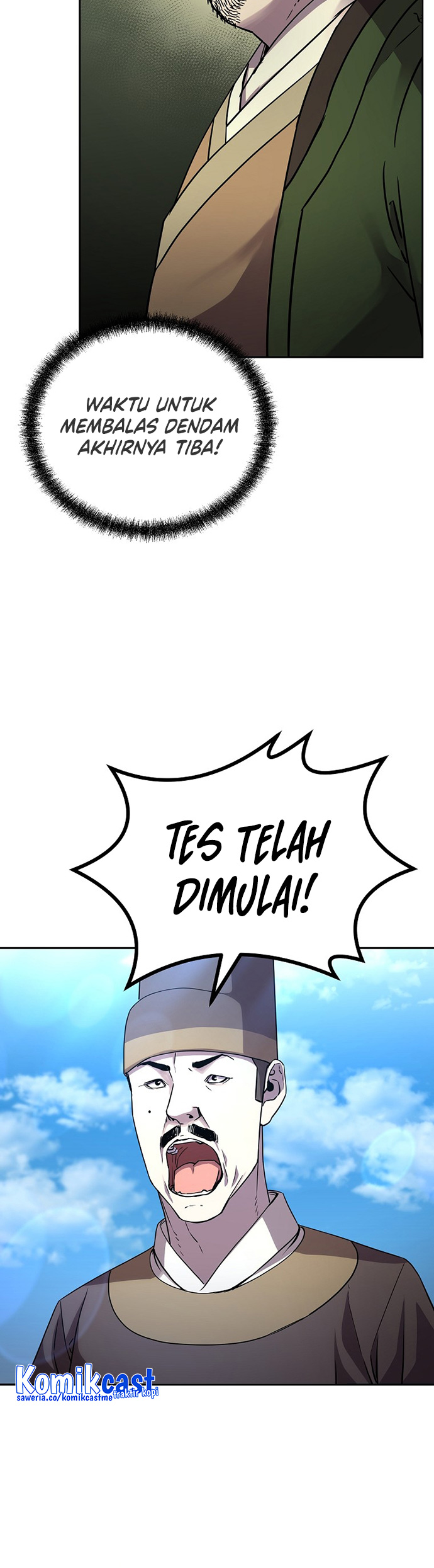 Reincarnation of the Murim Clan’s Former Ranker Chapter 66 Gambar 16