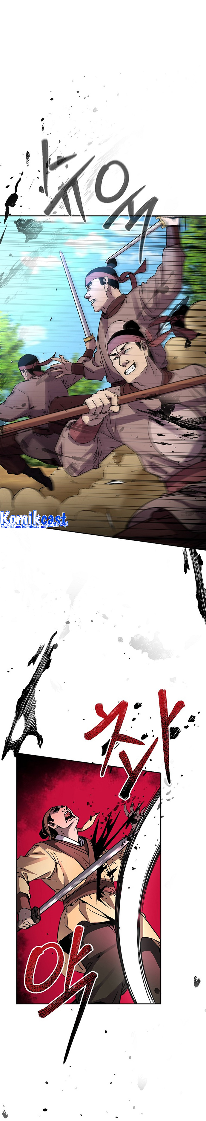 Reincarnation of the Murim Clan’s Former Ranker Chapter 66 Gambar 19