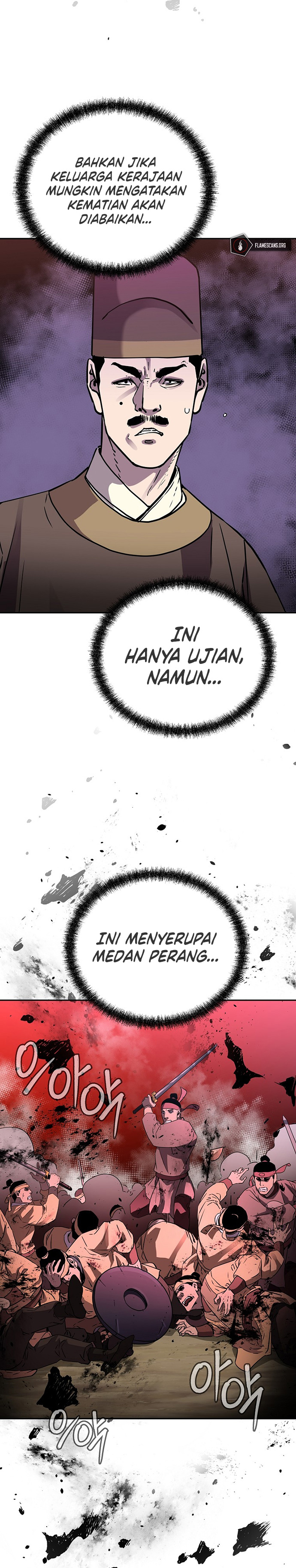 Reincarnation of the Murim Clan’s Former Ranker Chapter 66 Gambar 21