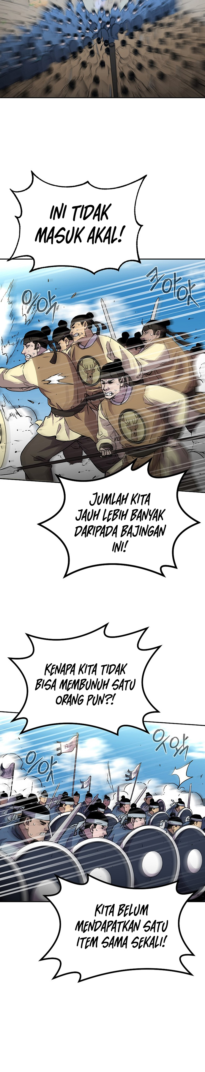 Reincarnation of the Murim Clan’s Former Ranker Chapter 66 Gambar 24
