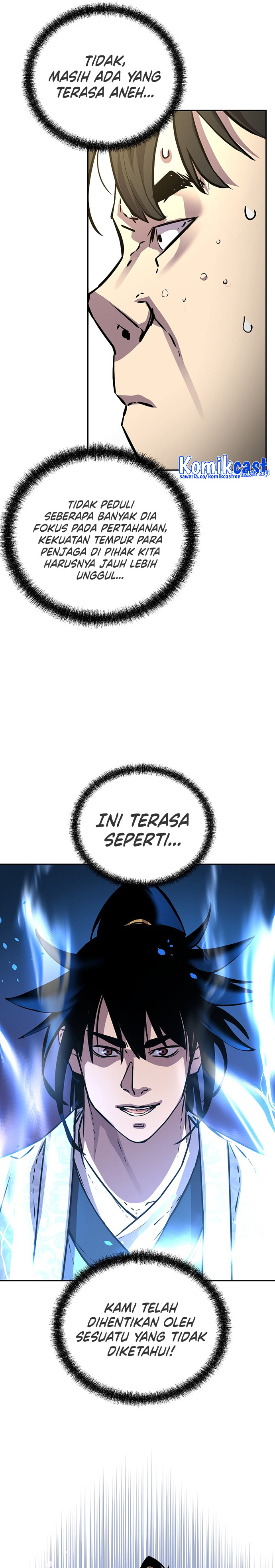 Reincarnation of the Murim Clan’s Former Ranker Chapter 66 Gambar 26