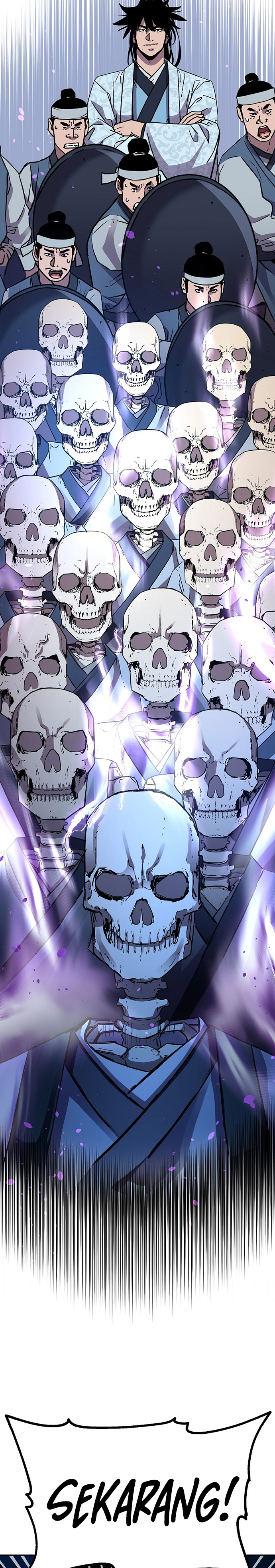 Reincarnation of the Murim Clan’s Former Ranker Chapter 66 Gambar 27