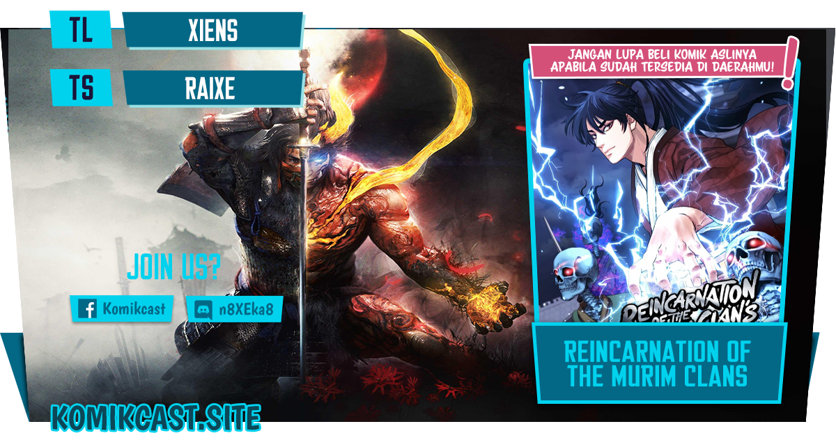 Reincarnation of the Murim Clan’s Former Ranker Chapter 72 Gambar 1