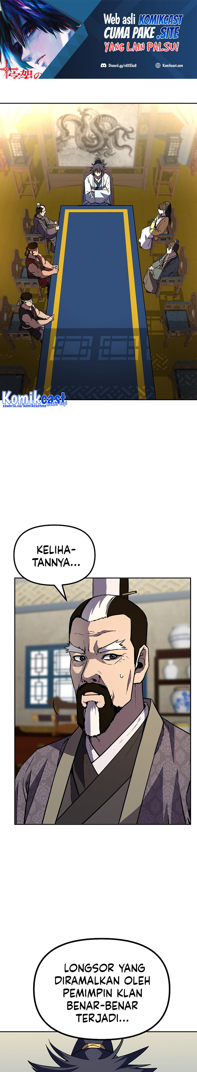 Reincarnation of the Murim Clan’s Former Ranker Chapter 72 Gambar 2