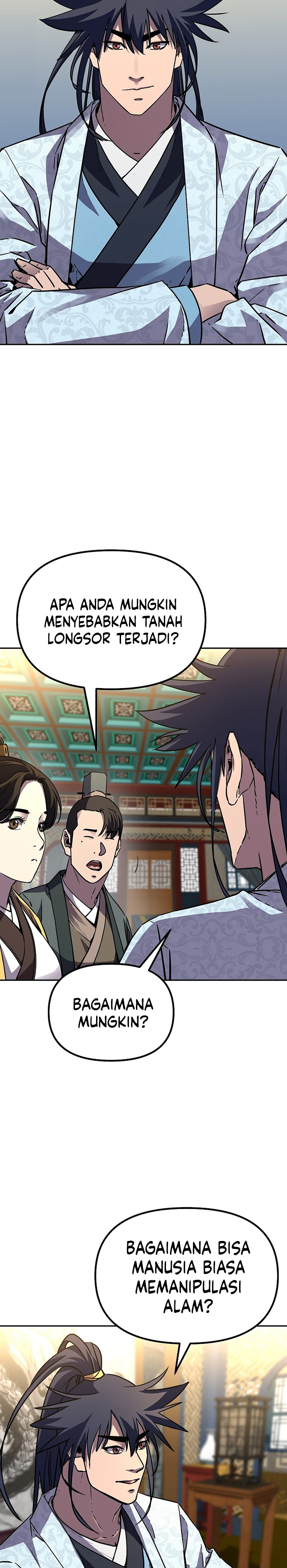Reincarnation of the Murim Clan’s Former Ranker Chapter 72 Gambar 3