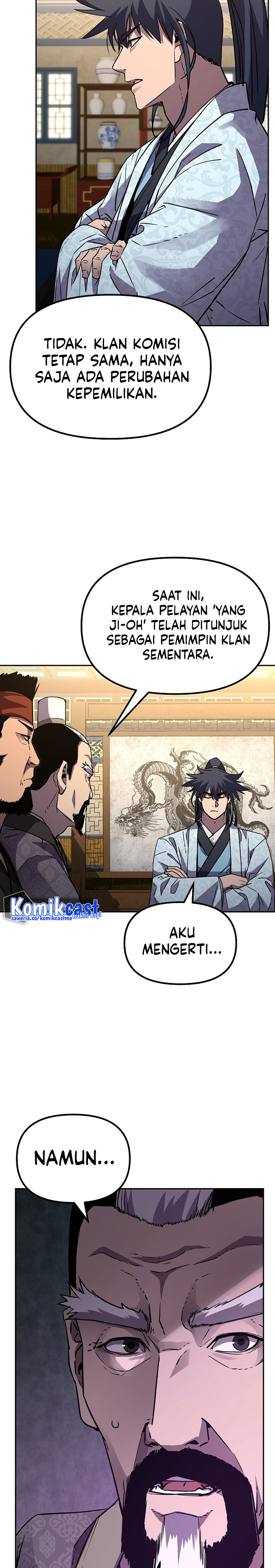 Reincarnation of the Murim Clan’s Former Ranker Chapter 72 Gambar 6