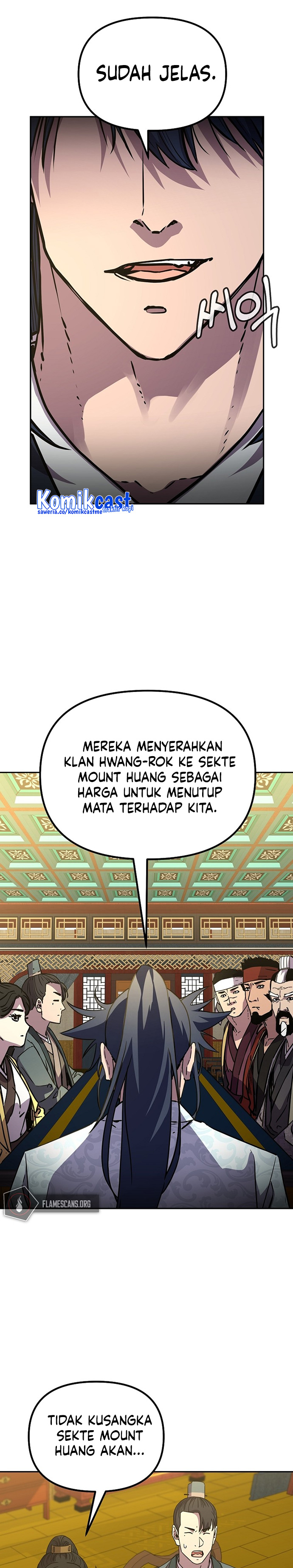 Reincarnation of the Murim Clan’s Former Ranker Chapter 72 Gambar 8