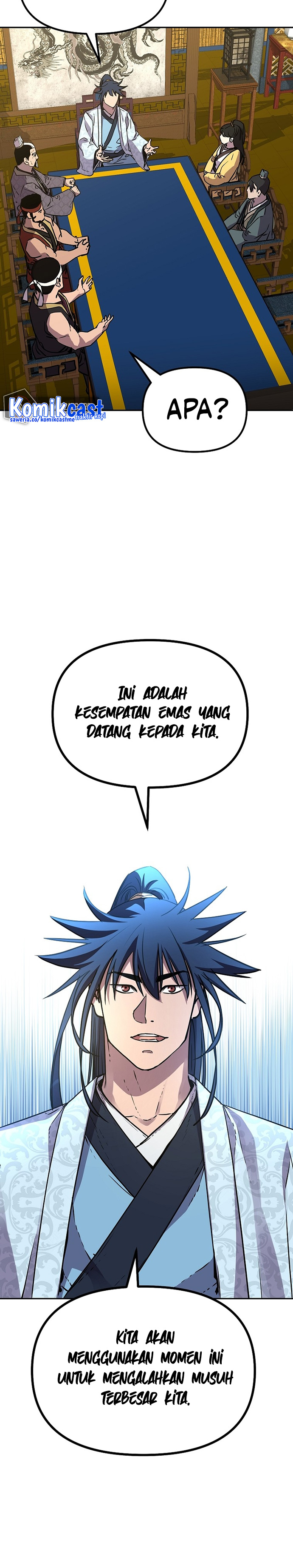 Reincarnation of the Murim Clan’s Former Ranker Chapter 72 Gambar 10
