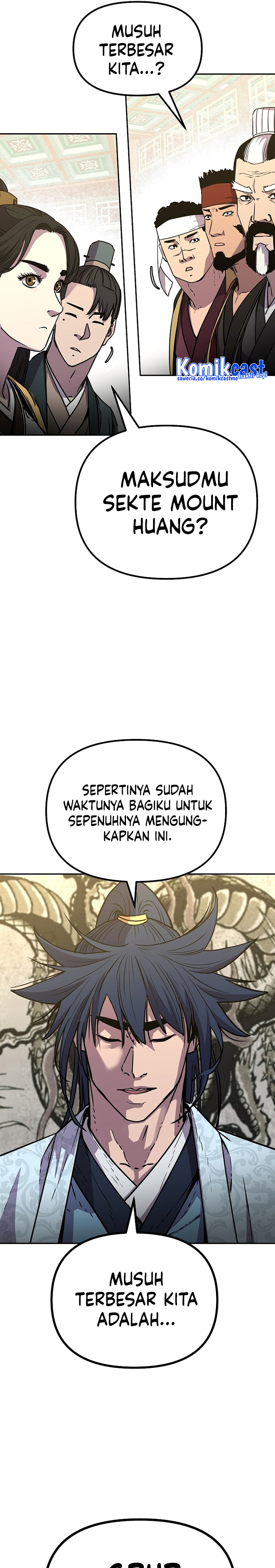 Reincarnation of the Murim Clan’s Former Ranker Chapter 72 Gambar 11