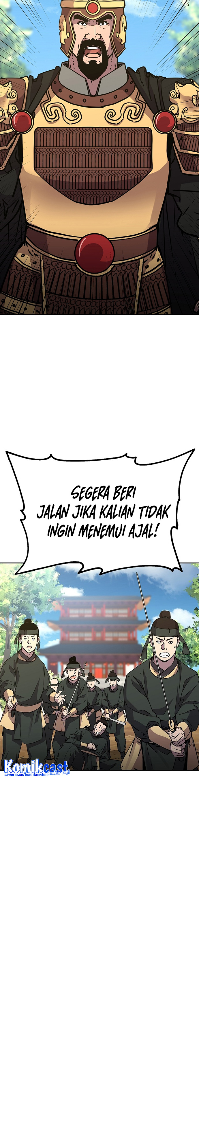 Reincarnation of the Murim Clan’s Former Ranker Chapter 72 Gambar 16